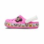 Träskor Crocs Minnie Mouse Fuchsia Pojkar