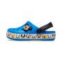 Clogs Crocs Mickey Mouse Blue Kids