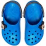 Clogs Crocs Mickey Mouse Blue Kids