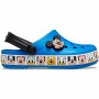 Sabots Crocs Mickey Mouse Bleu Enfants