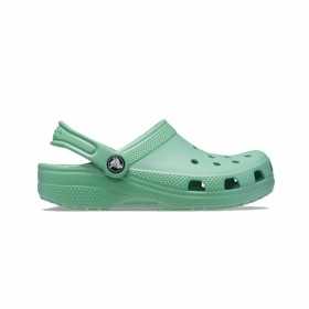 Clogs Crocs Classic Light Green Kids
