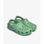 Clogs Crocs Classic Light Green Kids