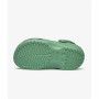 Holzschuhe Crocs Classic Hellgrün Kinder