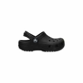 Clogs Crocs Classic Black Kids