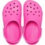 Sabots Crocs Classic Fuchsia Enfants