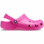 Sabots Crocs Classic Fuchsia Enfants