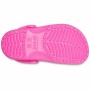 Träskor Crocs Classic Fuchsia Pojkar