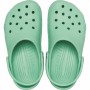 Clogs Crocs Classic Green Kids