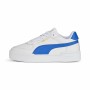 Chaussures de Sport pour Homme Puma CA Bleu/Blanc