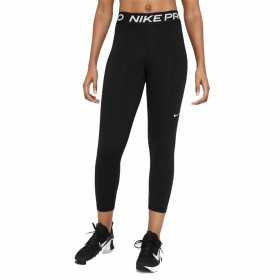 Sports Leggings Nike Pro 365 Black