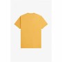 T-shirt Fred Perry Ringer Orange