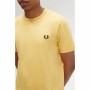 T-shirt Fred Perry Ringer Orange