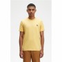T-shirt Fred Perry Ringer Orange