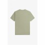 T-Shirt Fred Perry Ringer Grau