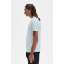 T-Shirt Fred Perry Ringer Himmelsblau