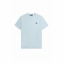 T-Shirt Fred Perry Ringer Himmelsblau