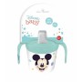 Lernglas Mickey Mouse Cool Like Mit Griffen 250 ml