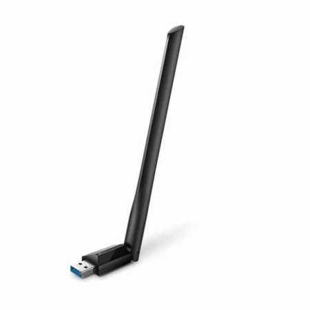 USB WiFi Adapter TP-Link ARCHER T3U PLUS AC1300 Svart