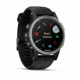 Smartwatch GARMIN Fenix 5S Plus 1,2" GPS Schwarz