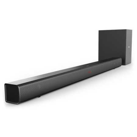 Drahtlose Soundbar Philips HTL1510B/12 Bluetooth 110W Schwarz