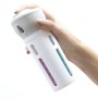 4-in-1 Travel Liquid Dispenser Fordrops InnovaGoods .. White Grey (Refurbished A)