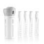 4-in-1 Travel Liquid Dispenser Fordrops InnovaGoods .. White Grey (Refurbished A)
