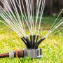 360º Bewässerungssprinkler für den Garten Klerdden InnovaGoods 36 Wasserstrahlen (Restauriert A)