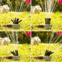 360º Bewässerungssprinkler für den Garten Klerdden InnovaGoods 36 Wasserstrahlen (Restauriert A)