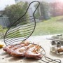 Barbecue Grill for Fish Fisket InnovaGoods Iron (Refurbished A+)