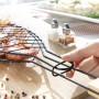 Fisch Barbecue Grillrost Fisket InnovaGoods Eisen (Restauriert A+)