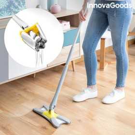 Type X Self-Wringing Microfibre Mop Twop InnovaGoods (Refurbished A)