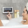 Housse Murale Étanche pour Smartphone Cashower InnovaGoods Blanc (Reconditionné A)