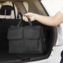 Folding Car Boot Organiser Carry InnovaGoods (Refurbished B)