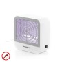 Lampe Anti-moustique avec Crochet Mural KL Box InnovaGoods Blanc ABS (Reconditionné A+)