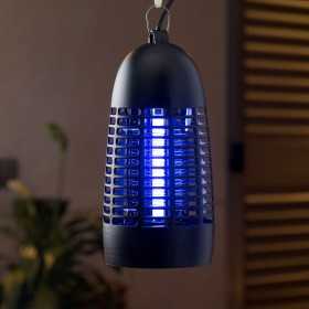 Lampe Anti-Moustiques KL-1600 InnovaGoods IG116905 (Reconditionné A)