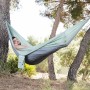 Double Hammock for Camping Rewong InnovaGoods Metal (Refurbished A)
