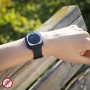 Ultraschall-Mückenschutzuhr Wristquitto InnovaGoods Schwarz Silikon (Restauriert A)