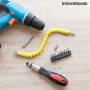 Flexible Magnetic Screwdriver Extender with Accessories Drillex InnovaGoods 1 Piece (Refurbished A+)