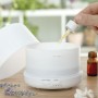 Aroma Diffuser Humidifier with Multicolour LED Steloured InnovaGoods Multicolour Plastic 300 ml (CA current) (Refurbished B)