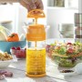 Sås- och vinägrettblandare med recept Dressix InnovaGoods 300 ml (Renoverade A+)