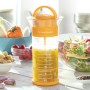 Sauce and Vinaigrette Blender with Recipes Dressix InnovaGoods 300 ml (Refurbished A+)