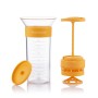 Blender pour Sauces et Vinaigrettes avec Recettes Dressix InnovaGoods 300 ml (Reconditionné A+)