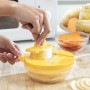 Set pour Faire des Chips au Micro-ondes avec Mandoline et Recettes Chipit InnovaGoods (Reconditionné A)