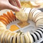 Set pour Faire des Chips au Micro-ondes avec Mandoline et Recettes Chipit InnovaGoods (Reconditionné A)