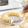 Set pour Faire des Chips au Micro-ondes avec Mandoline et Recettes Chipit InnovaGoods (Reconditionné A)