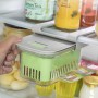 Food Preservation Container Prefo InnovaGoods PREFO Green Silicone (Refurbished A+)