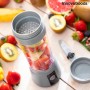 Wiederaufladbarer tragbarer Standmixer mit Becher Frubler InnovaGoods Bunt (Restauriert A+)