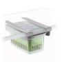 Behållare för matkonservering Prefo InnovaGoods PREFO Grön Silikon (Renoverade A+)
