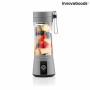 Wiederaufladbarer tragbarer Standmixer mit Becher Frubler InnovaGoods Bunt (Restauriert A+)