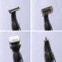 4 in 1 Rechargeable Ergonomic Multifunction Shaver Trimfor InnovaGoods (Refurbished B)